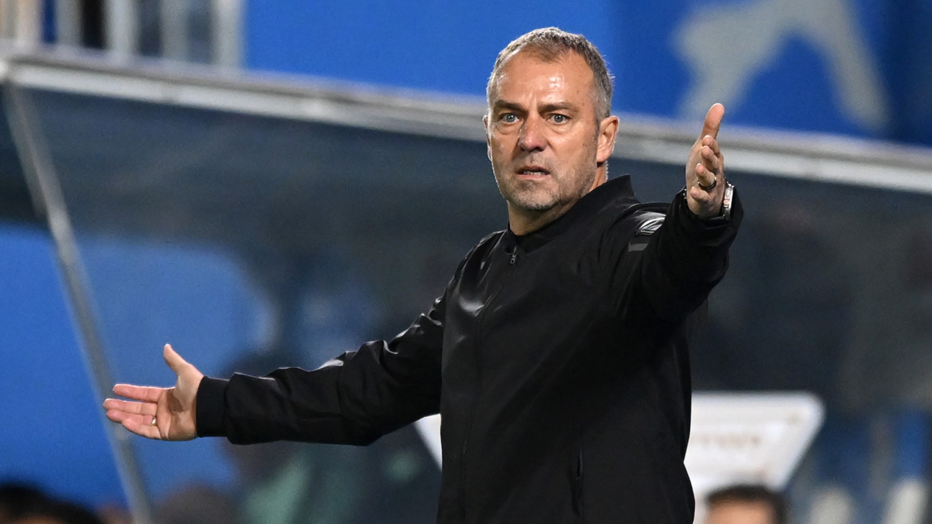 Flick: Barca must focus