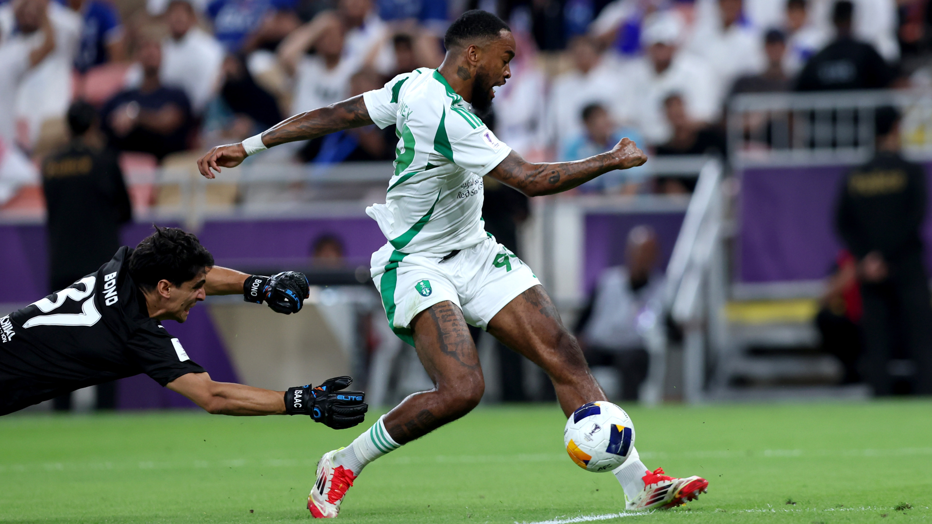 Report: Al-Hilal 1-3 Al-Ahli