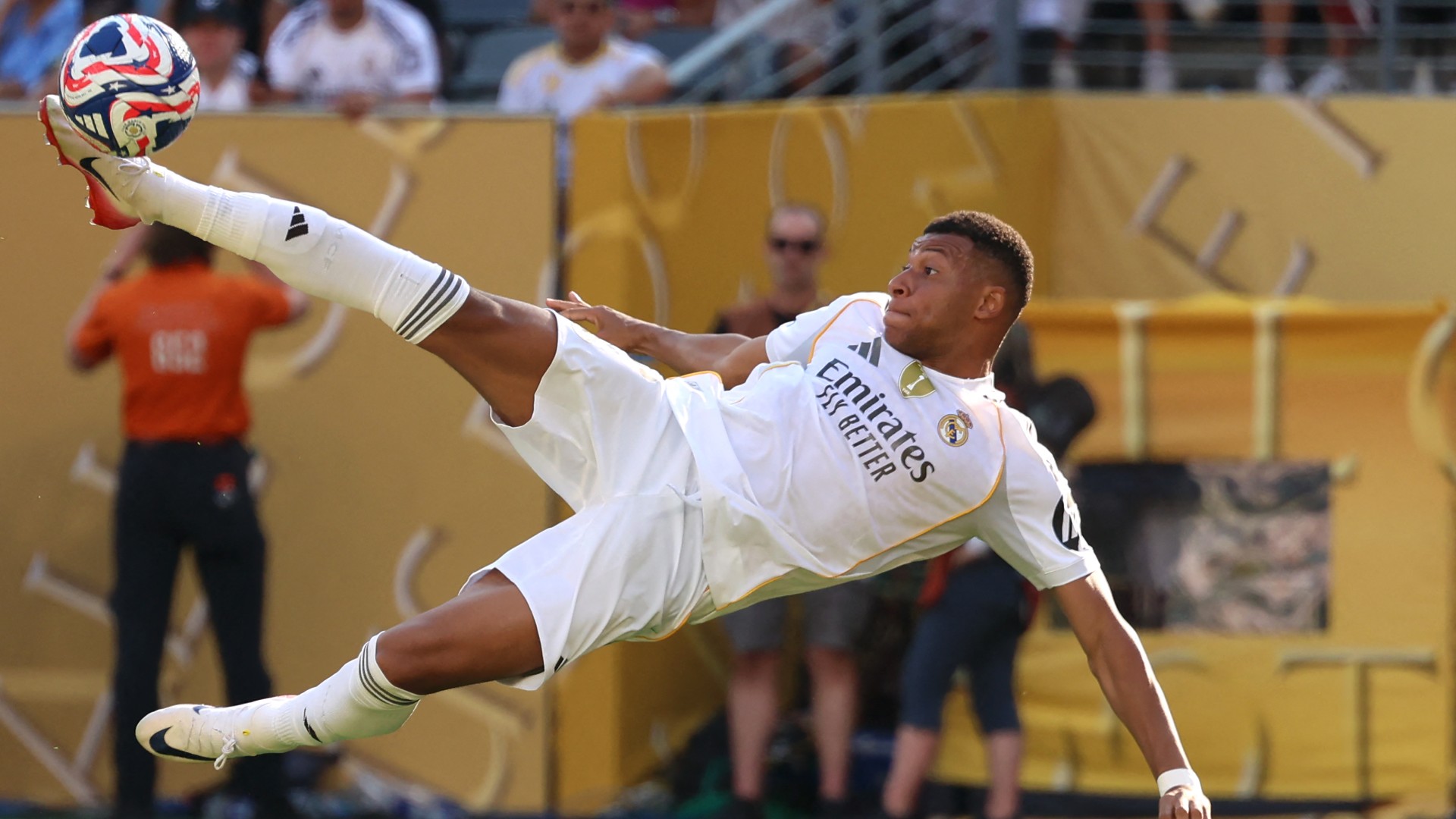Report: Real Madrid 3-2 Dortmund