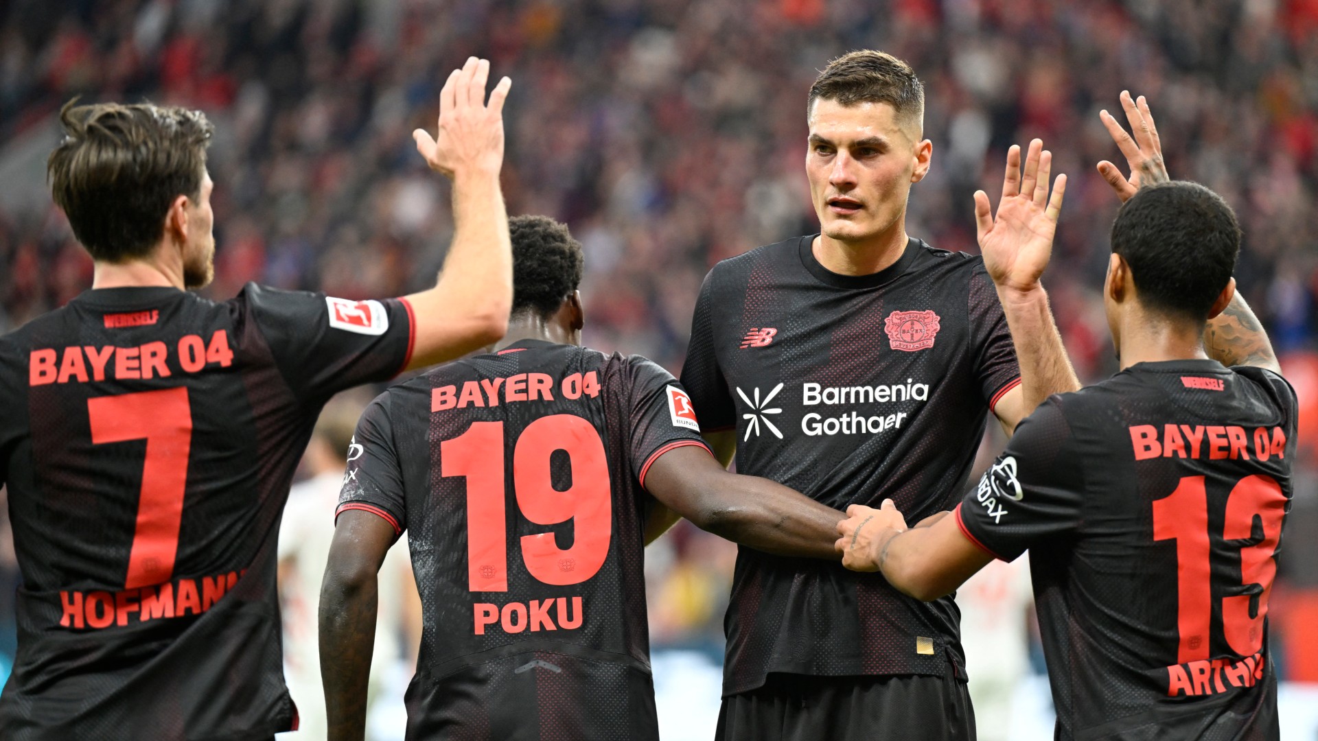 Report: Leverkusen 6-0 Heidenheim