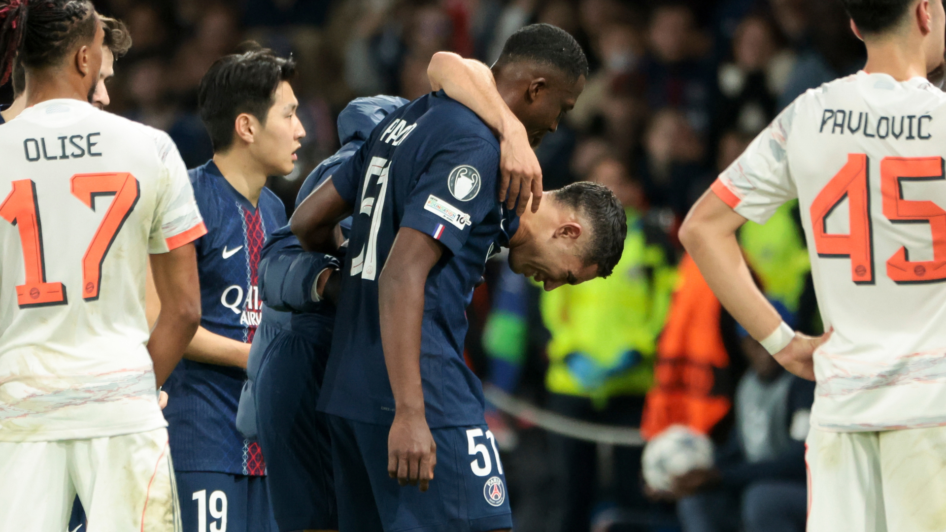 Preview: Lyon v Paris Saint-Germain