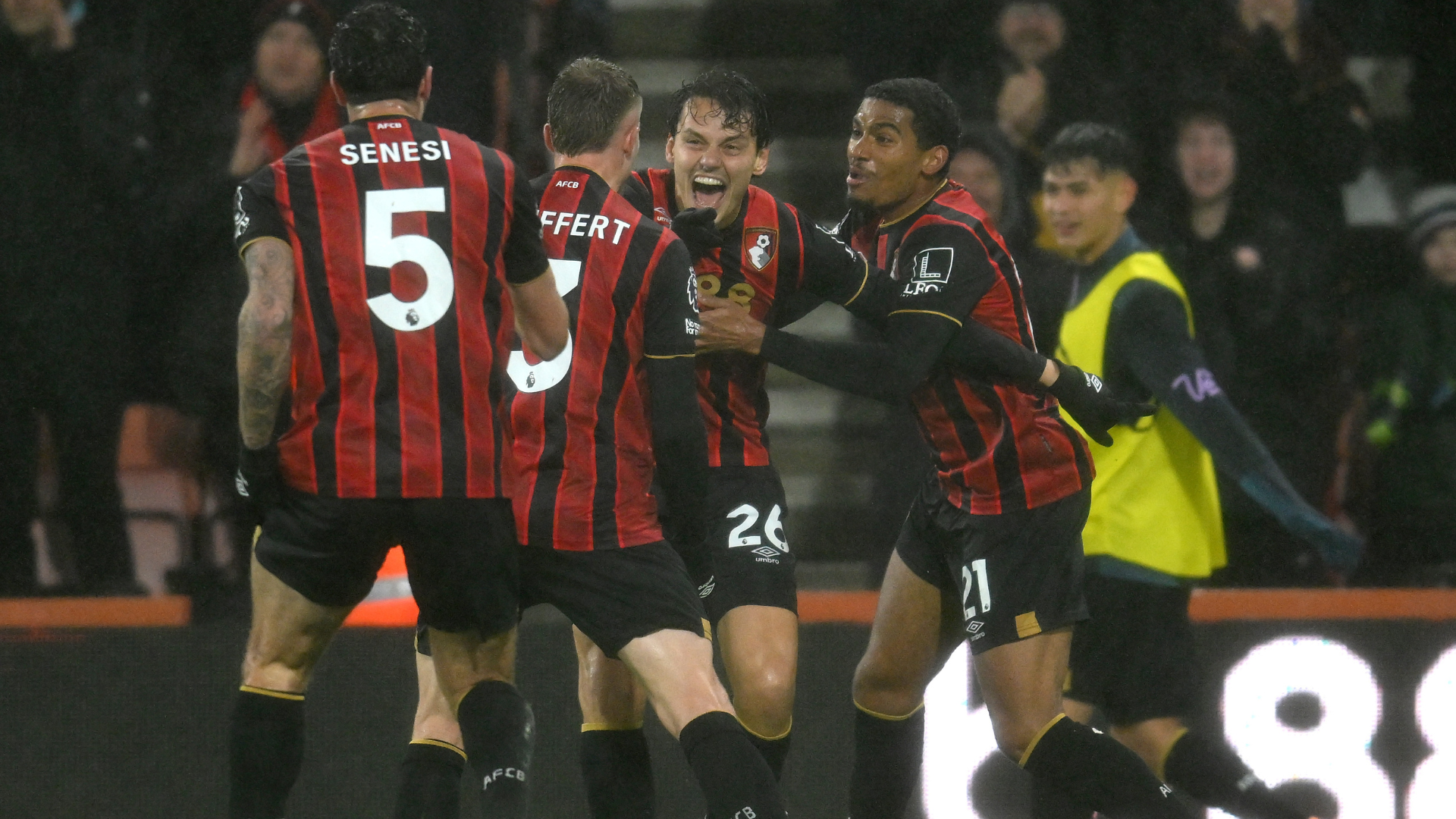 Report: Bournemouth 2-2 West Ham