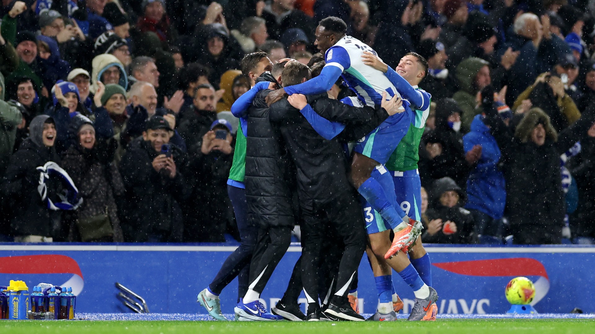 Report: Brighton 2-1 Brentford