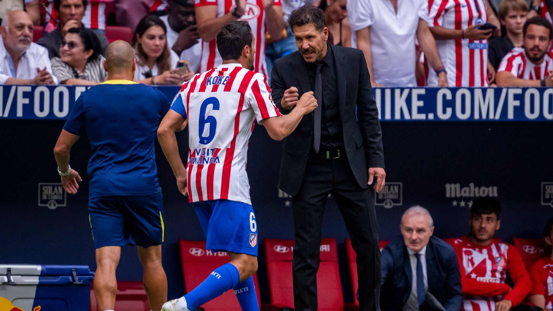 Preview: Getafe v Atletico Madrid
