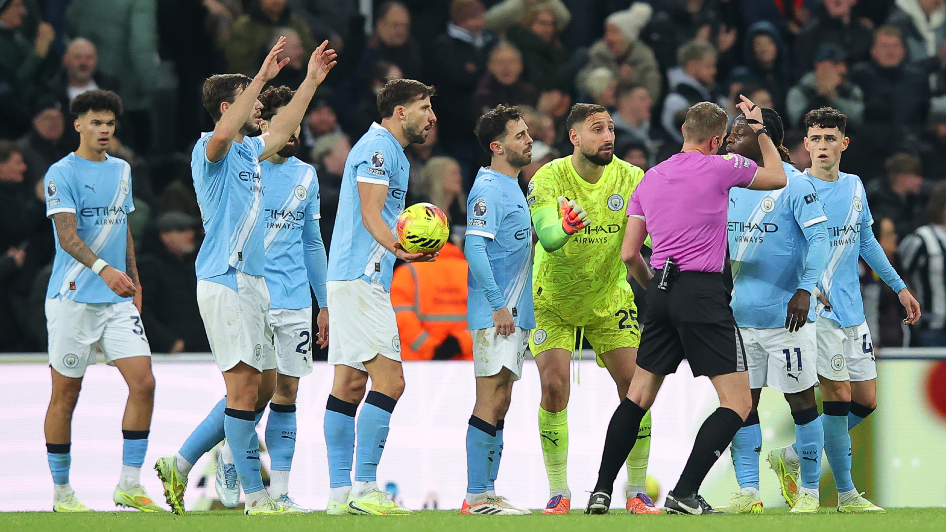 Dias rages at Barnes winner