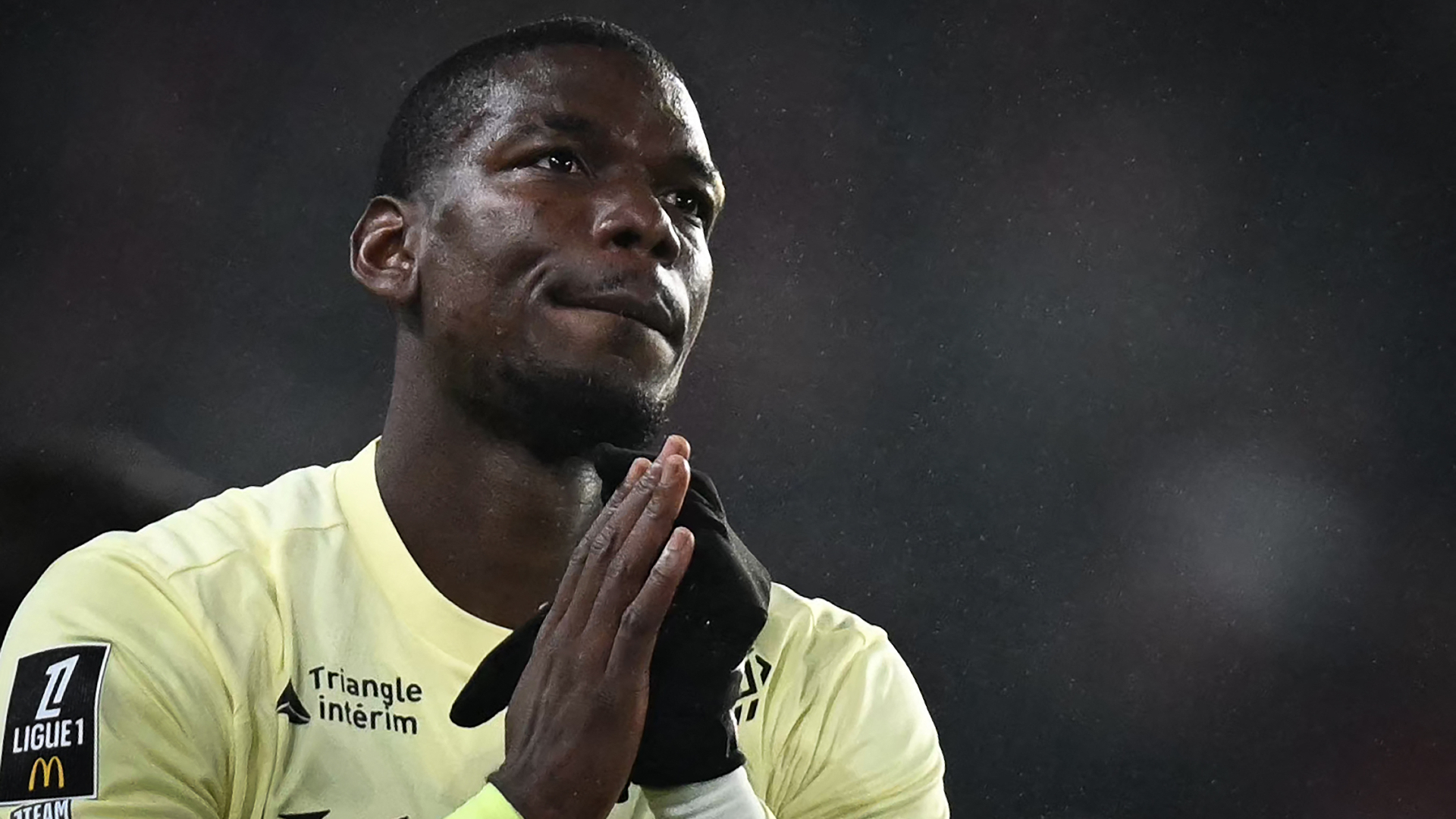 Pogba makes return after 811 days