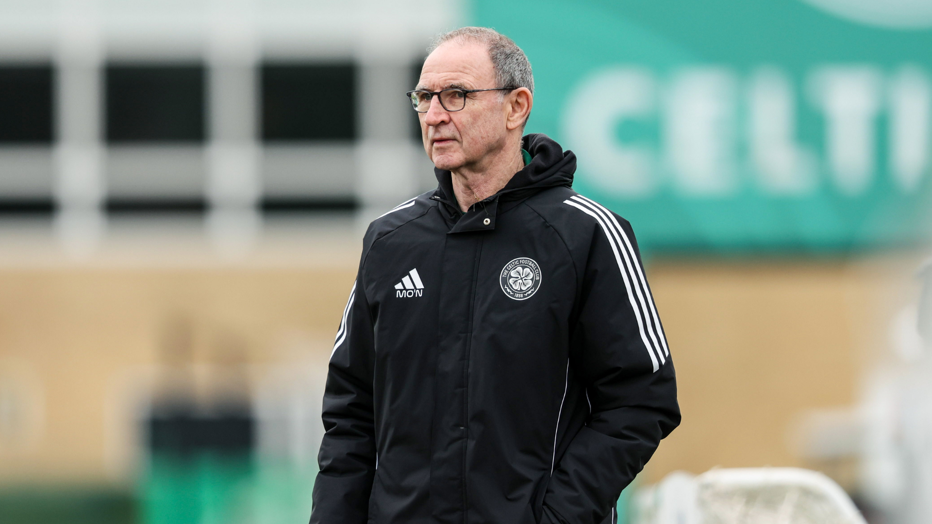 O'Neill relishing Stuttgart test