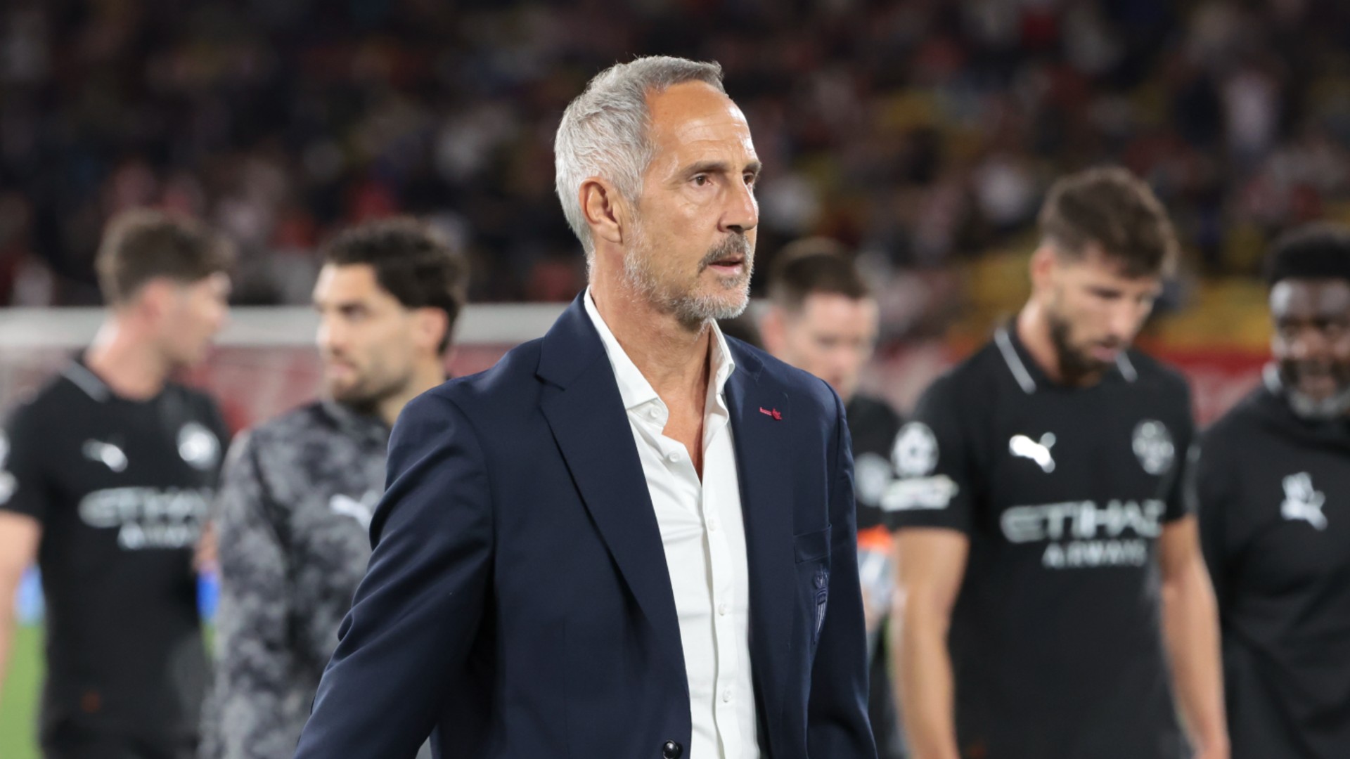 Hutter distances himself from Spurs