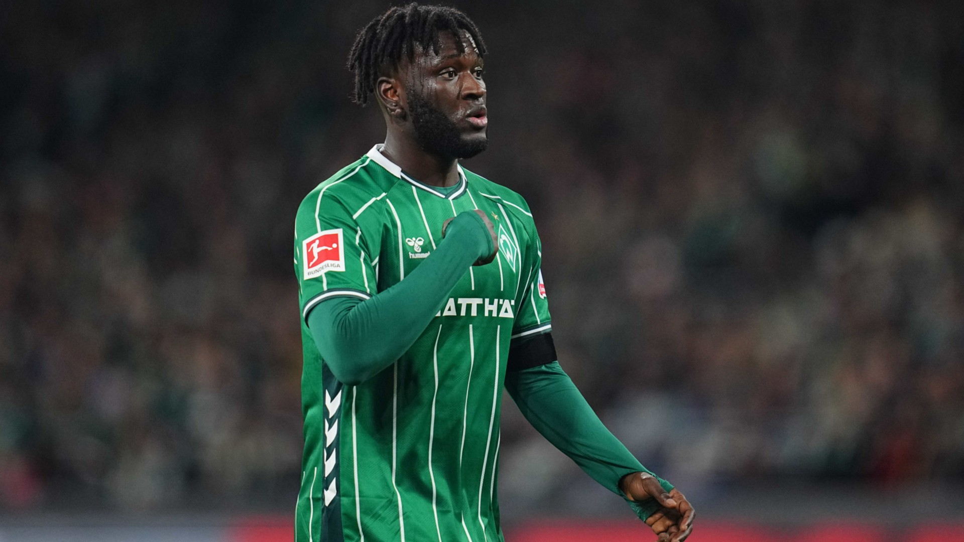Leverkusen optimistic on Boniface