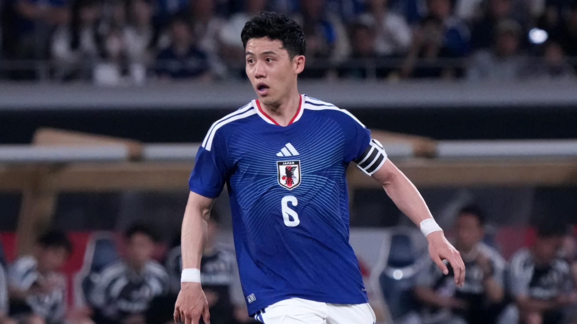 Endo out of World Cup