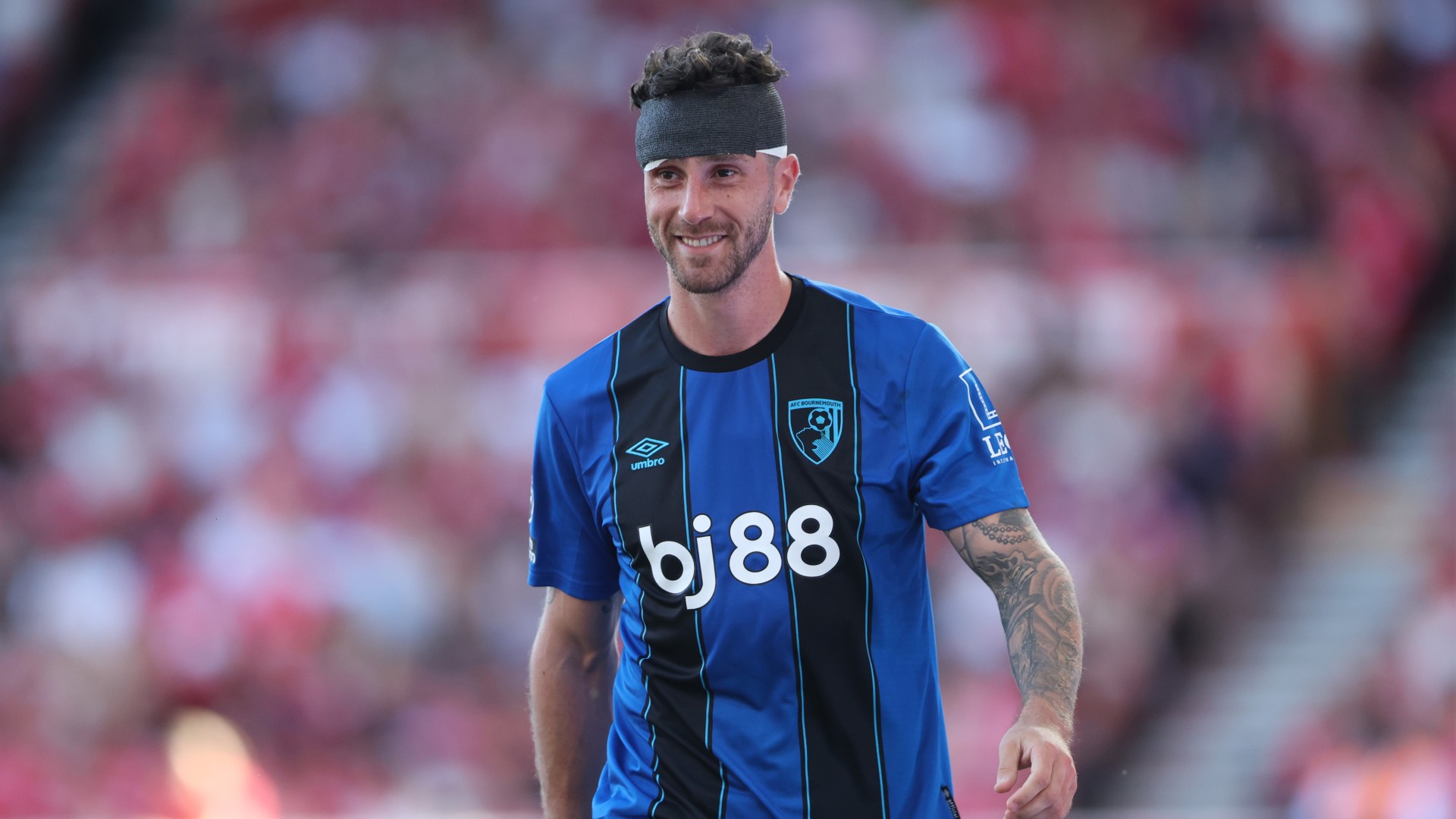 Senesi called up by Argentina