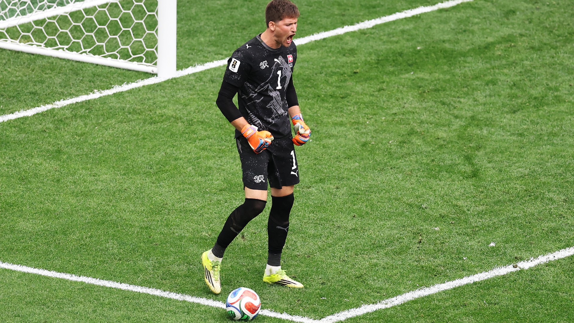 Switzerland 0-0 Colombia (4-3 pens)