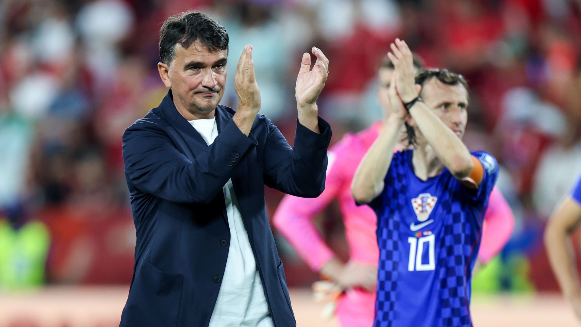 Dalic leaves Croatia role