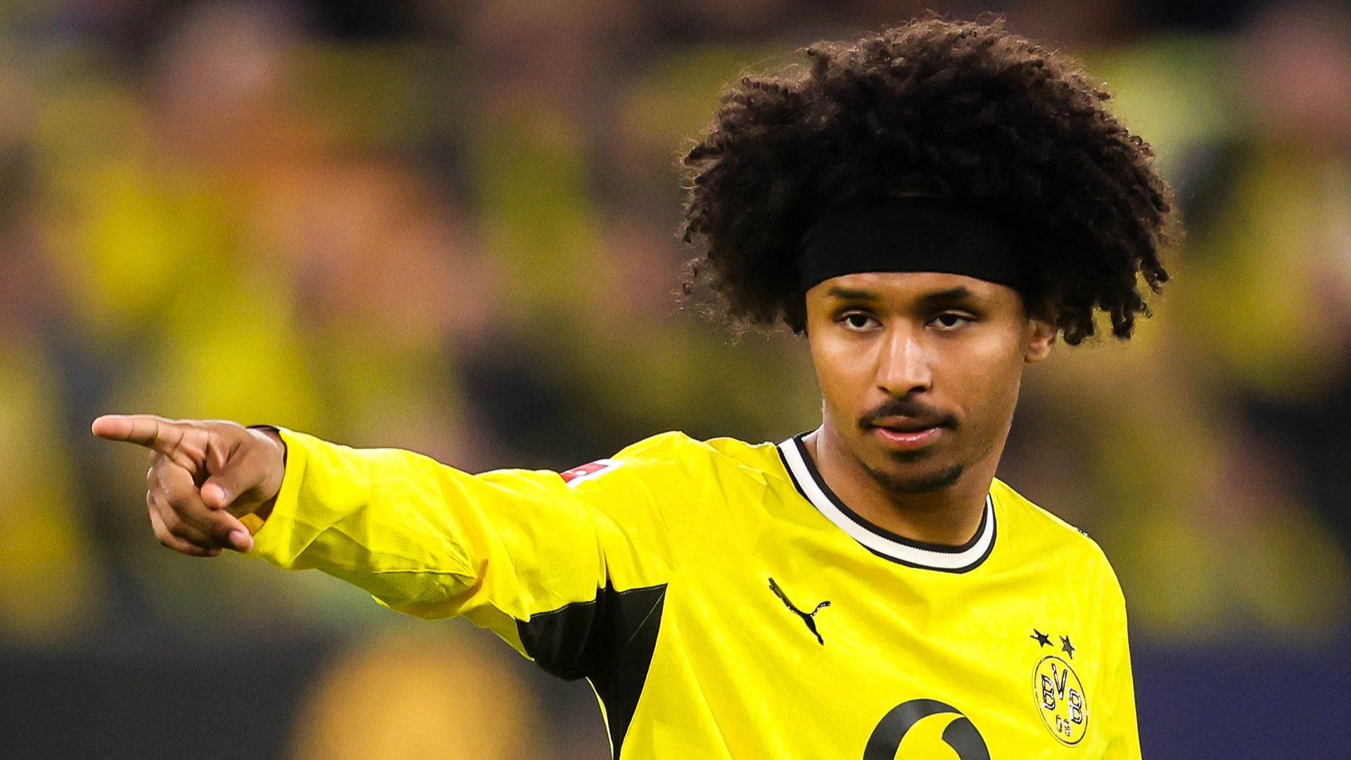 Adeyemi misses Dortmund training