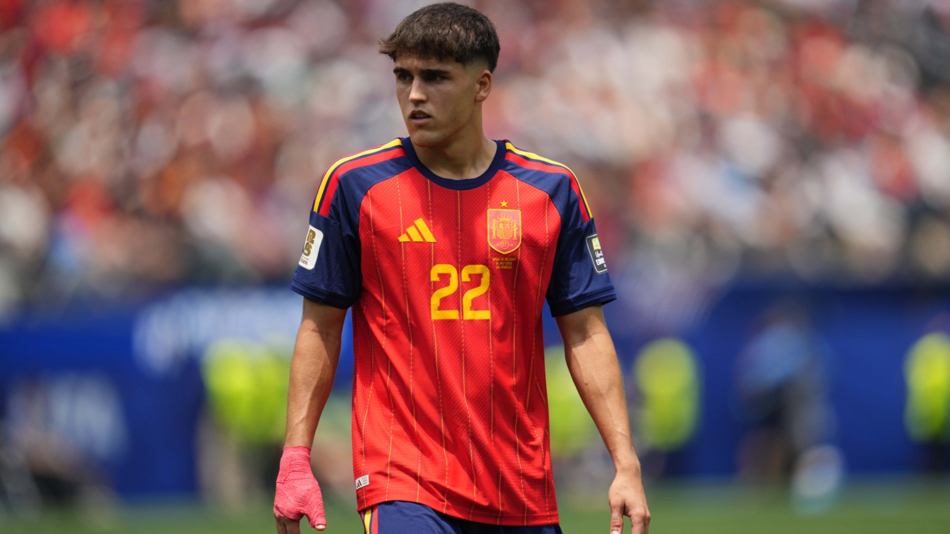 Cubarsi not intimidated by Mbappe