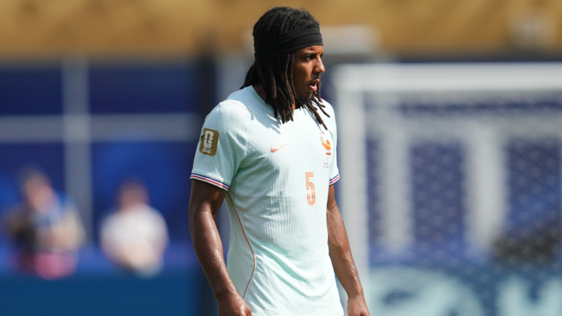 Kounde: France must have possession